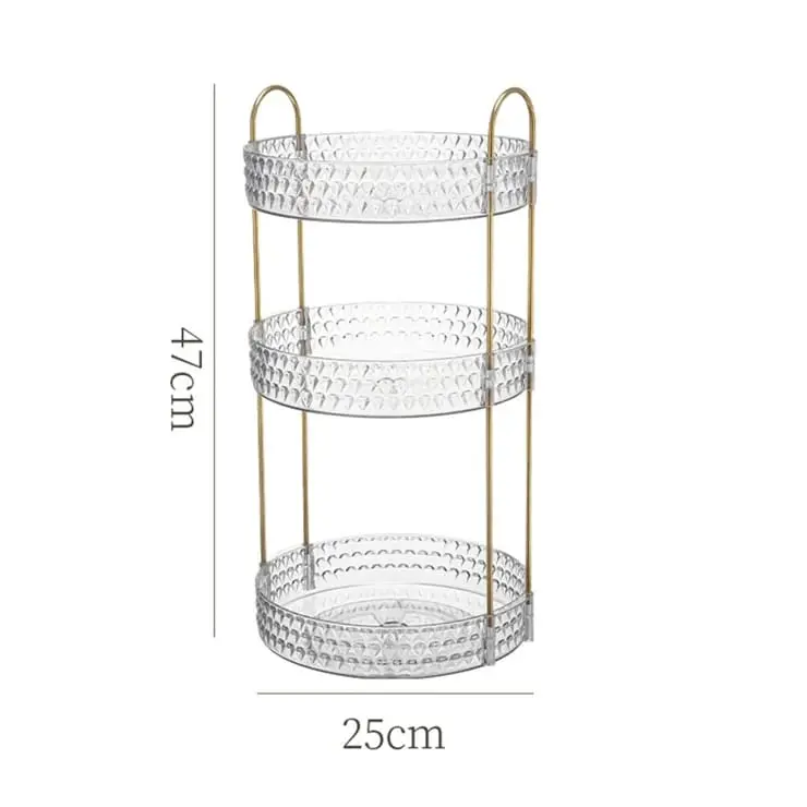 360° Rotating Acrylic Organizer, photo 3