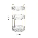 360° Rotating Acrylic Organizer, photo 3