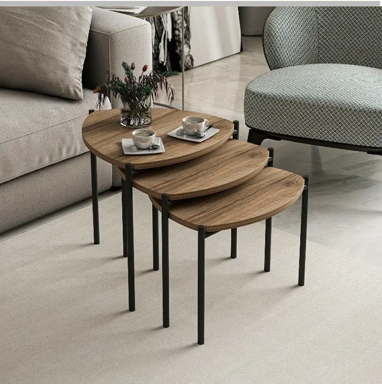 Nesting Coffee Table Set, photo 3