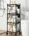 4-Tier Multifunctional Storage Rack, photo 2
