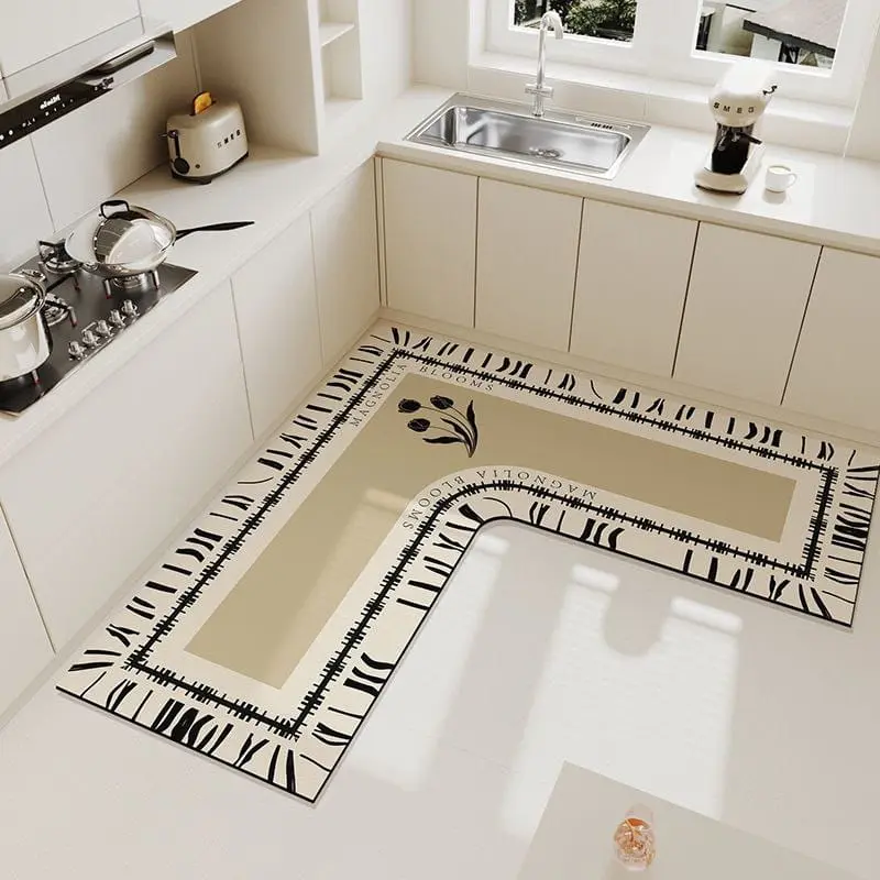 L-Shape Floor /kitchen  Mat, photo 2