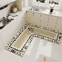 L-Shape Floor /kitchen  Mat, photo 2