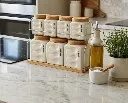 Luxury 8pc -Piece Canister Set, photo 4