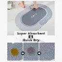 Absorbent Bathroom Mat, photo 2