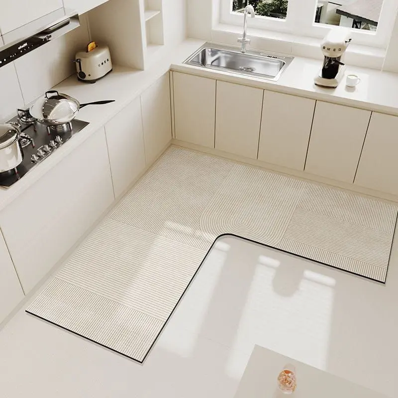 L-Shape Floor /kitchen  Mat, photo 3