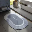 Absorbent Bathroom Mat, photo 3
