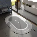 Absorbent Bathroom Mat, photo 4