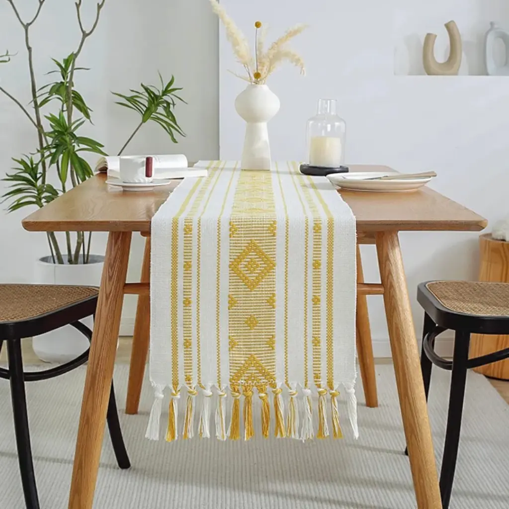 Vintage Rustic Table Runners, photo 2