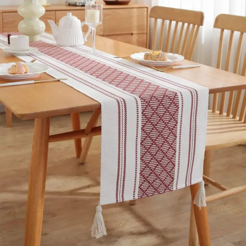 Vintage Rustic Table Runners, photo 3