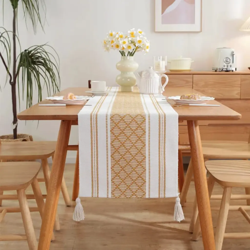 Vintage Rustic Table Runners, photo 4