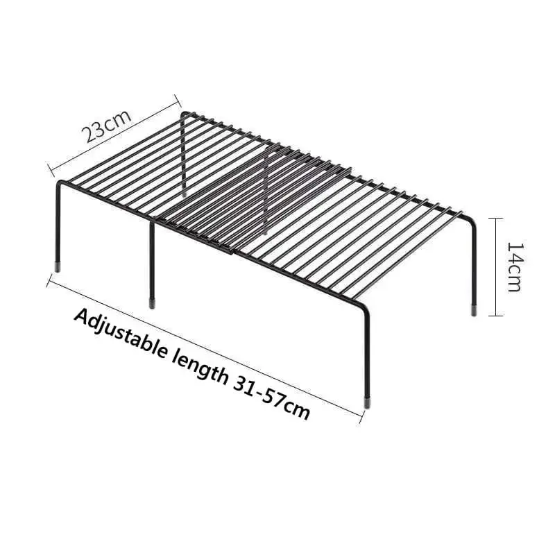 Adjustable kitchen shelf, photo 3