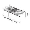 Adjustable kitchen shelf, photo 3