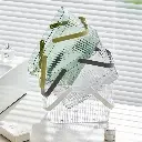 Transparent Bathroom Drain Basket, photo 2