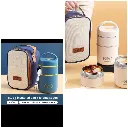Insulated lunch box set, photo 3