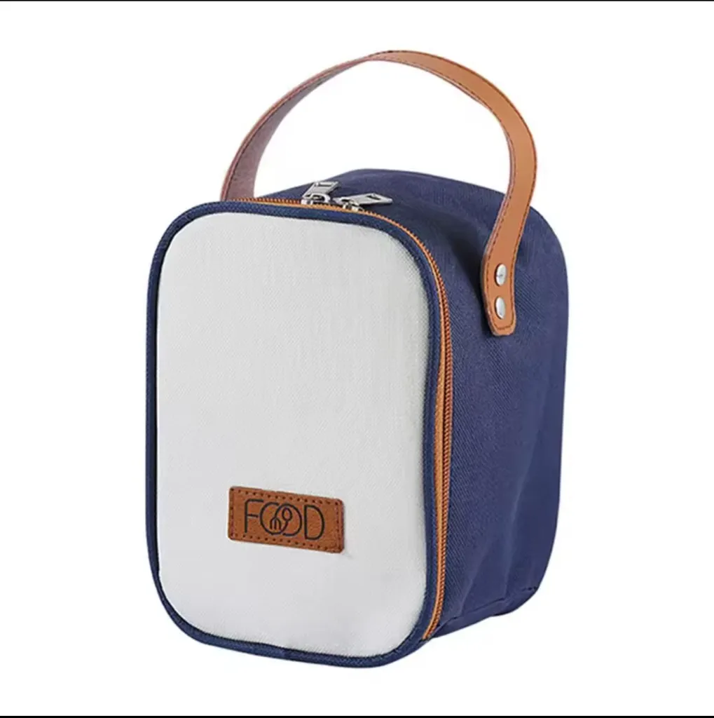 Insulated lunch box set, photo 5