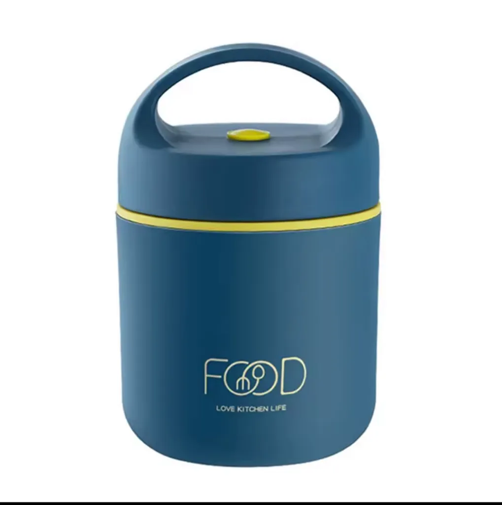 Insulated lunch box set, photo 6