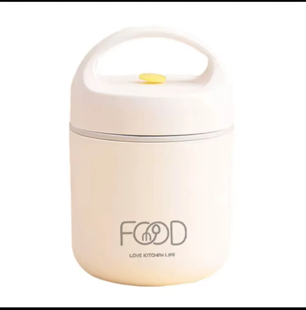 Insulated lunch box set, photo 7