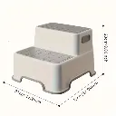 Portable Anti-Slip Kids Step Stool, photo 3