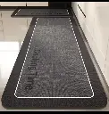 Rubber bottom Antislip Kitchen Mats, photo 2