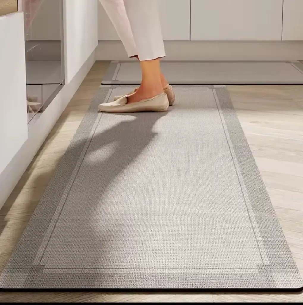 Rubber bottom Antislip Kitchen Mats, photo 3