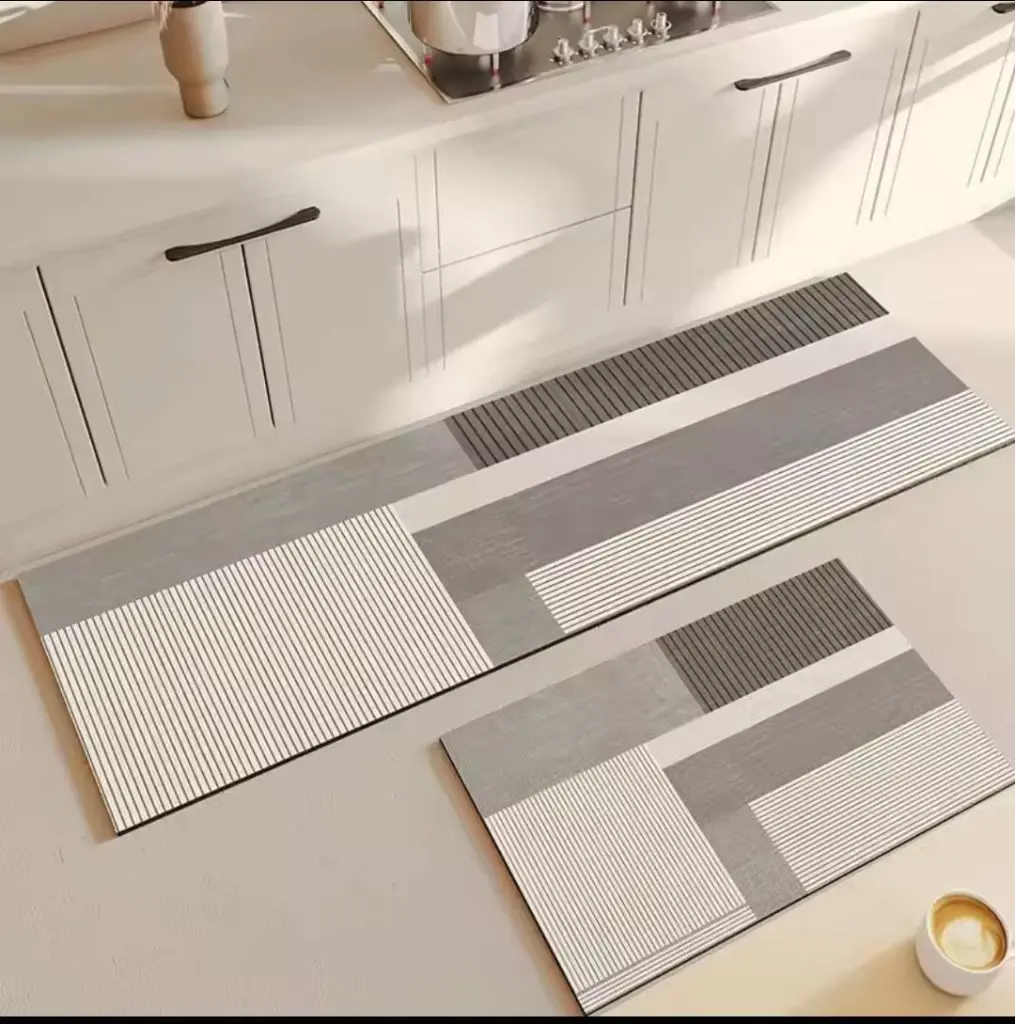 Rubber bottom Antislip Kitchen Mats, photo 5