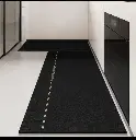 Rubber bottom Antislip Kitchen Mats, photo 6
