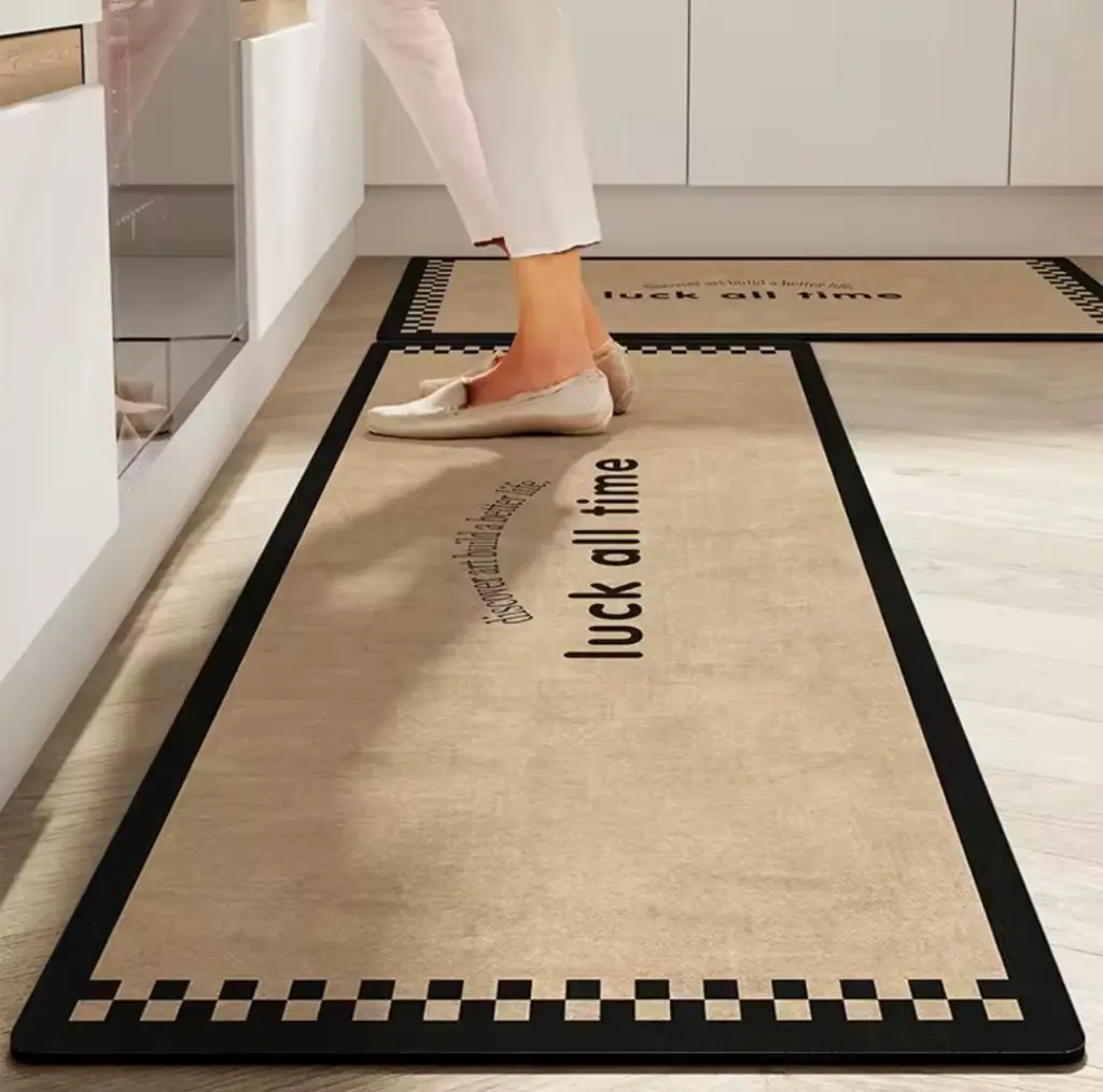 Rubber bottom Antislip Kitchen Mats, photo 7