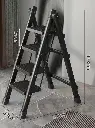 4 steps Portable Folding Ladder, photo 2
