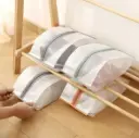 Mesh Shoe Bag for Laundry