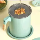 Oil Filter Sieve for Kitchen, 1.7 L