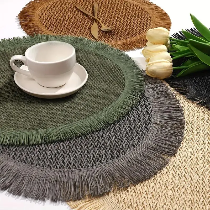 Aesthetics table place mats