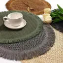 Aesthetics table place mats