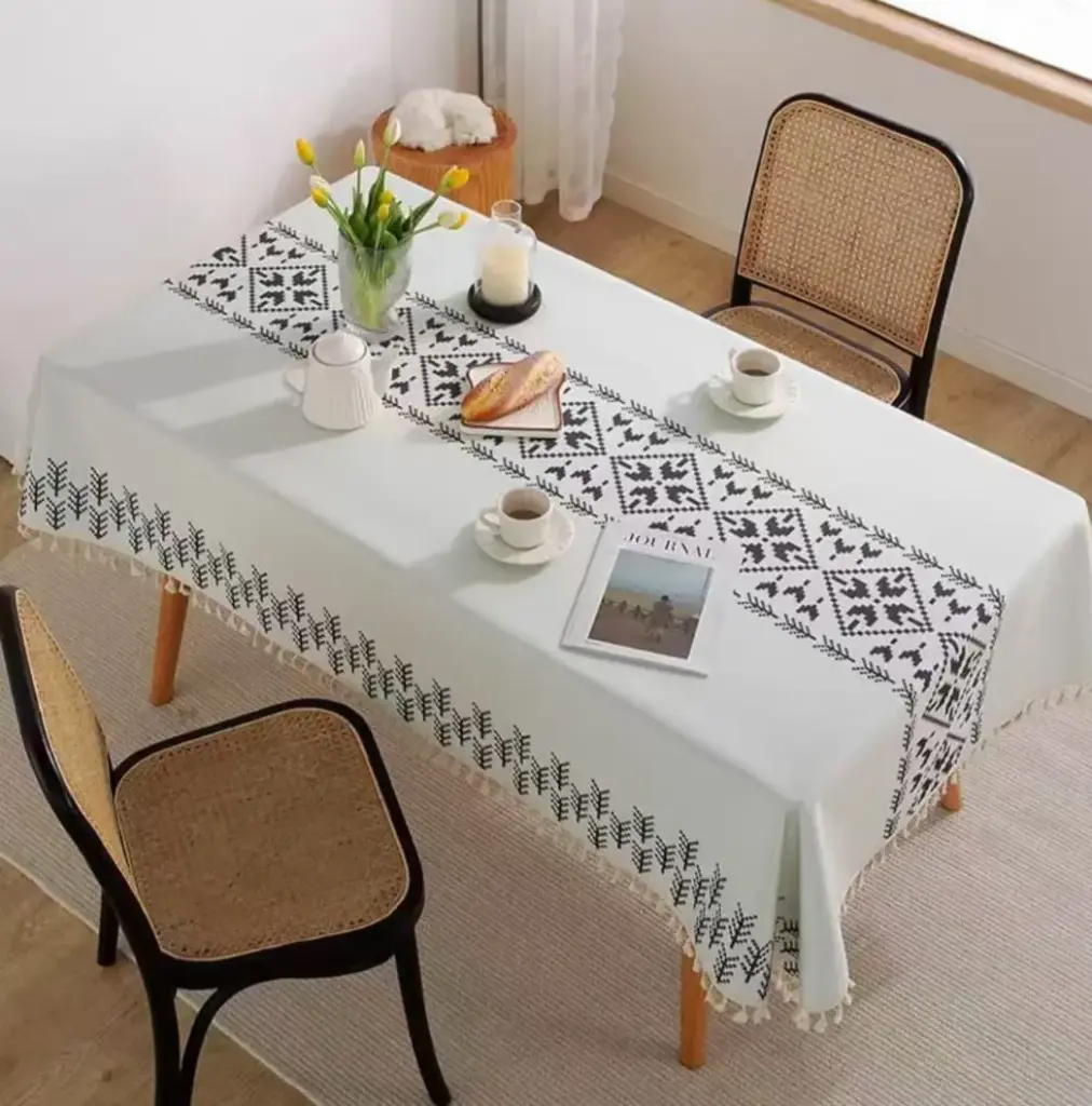 Tablecloth for Dining Table