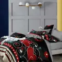 WOOLEN DUVETS