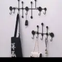 Wall-Mounted Hanger, Multi-Function