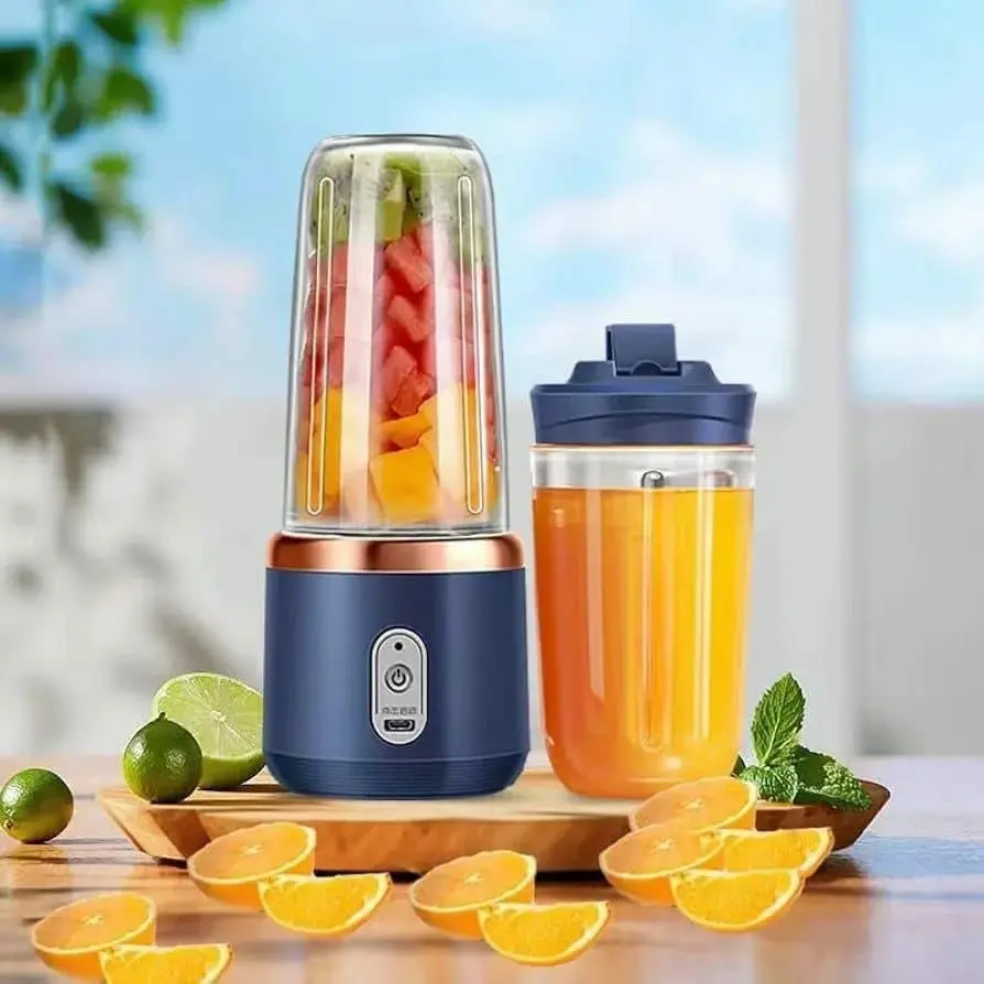 Portable Juicer, Rechargeable