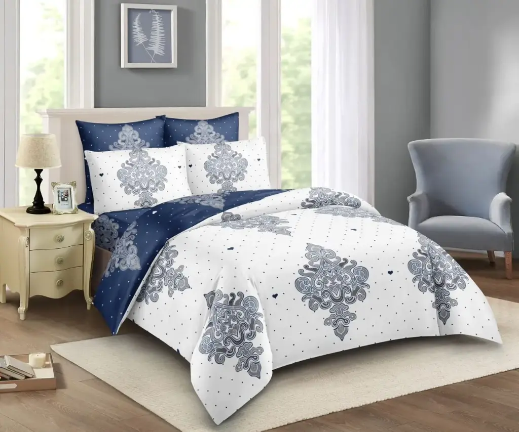 Binded Duvets, Bedroom Bedding