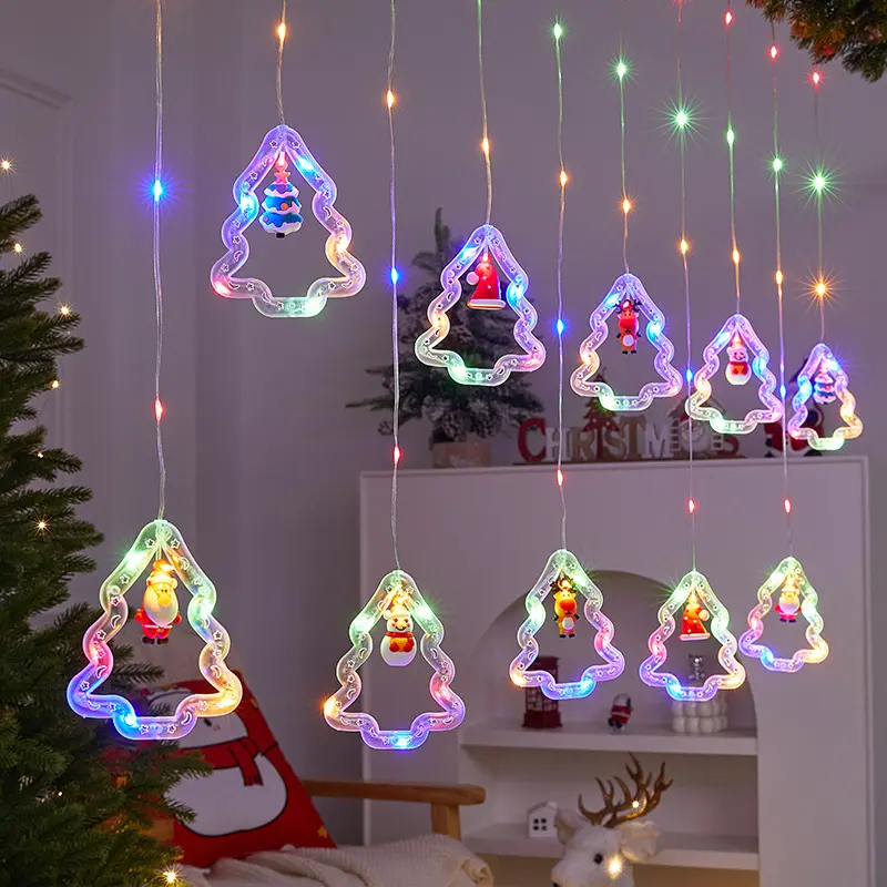 Christmas LED Decorations Lights
