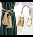 Tassel Curtain Tieback