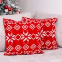 Decorative Christmas Pillow Covers