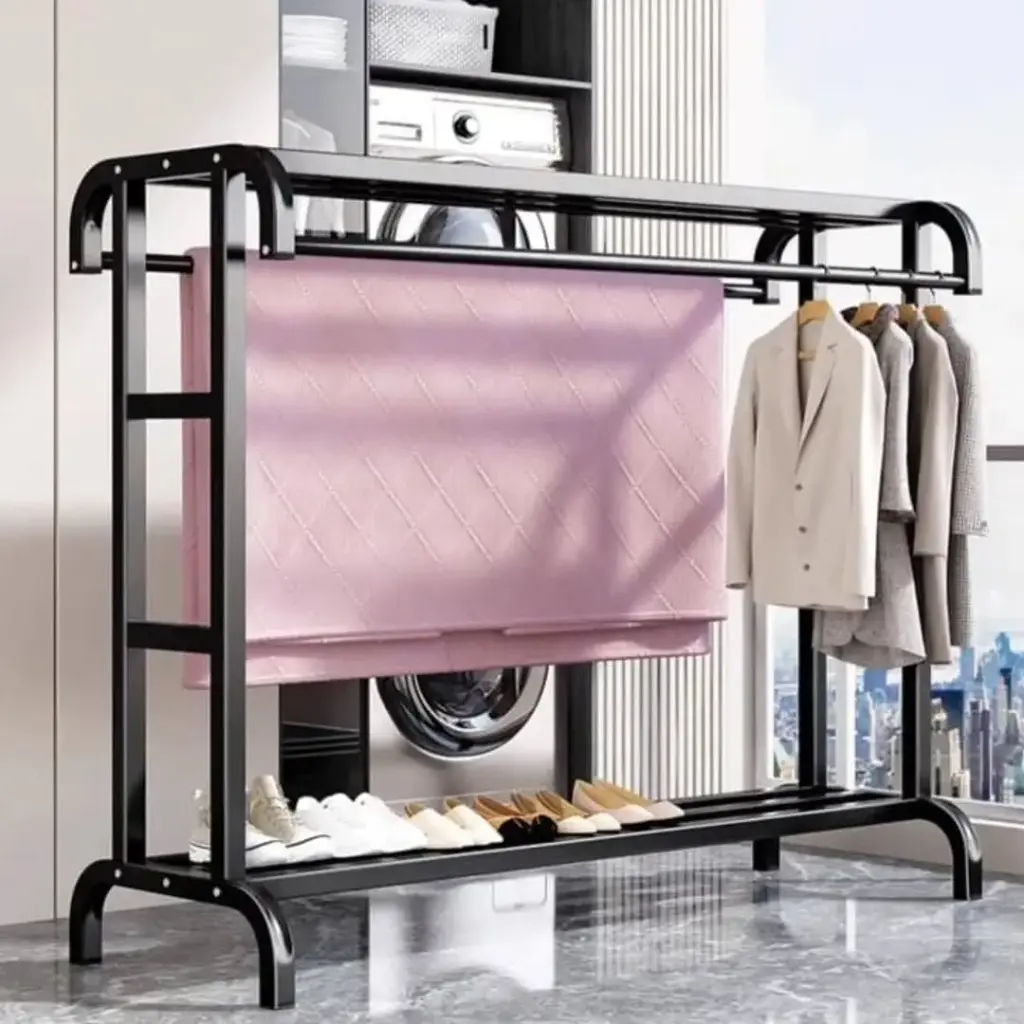 Clothes Rack, Garment Storage Organiser