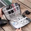 Travel Electronics Accessories Organizer Bag