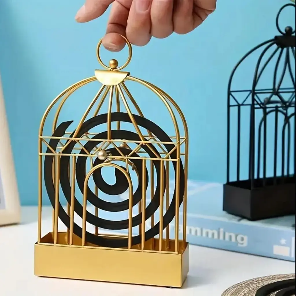 Mosquito Coil Holder for Home