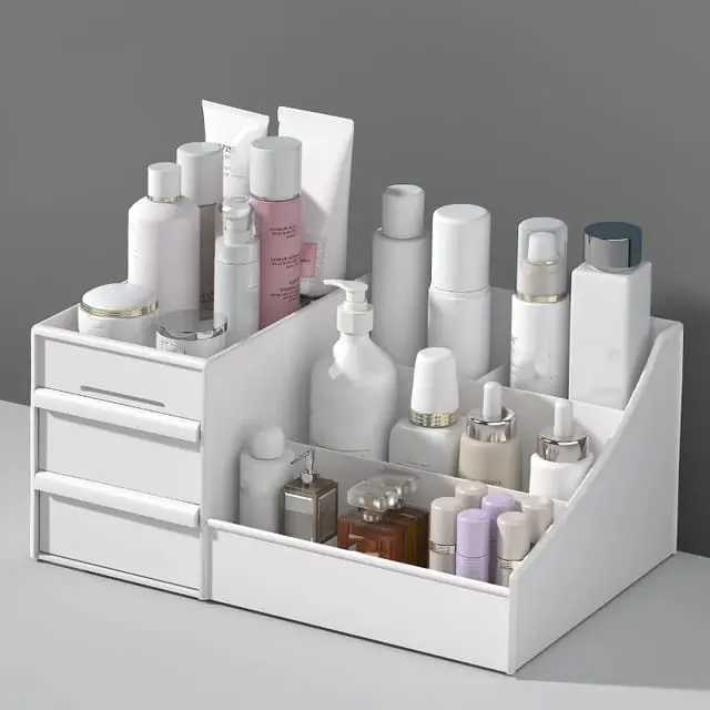 Makeup Organizer, Cosmetic Storage