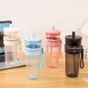 Straw Cup, Kitchen Drinkware