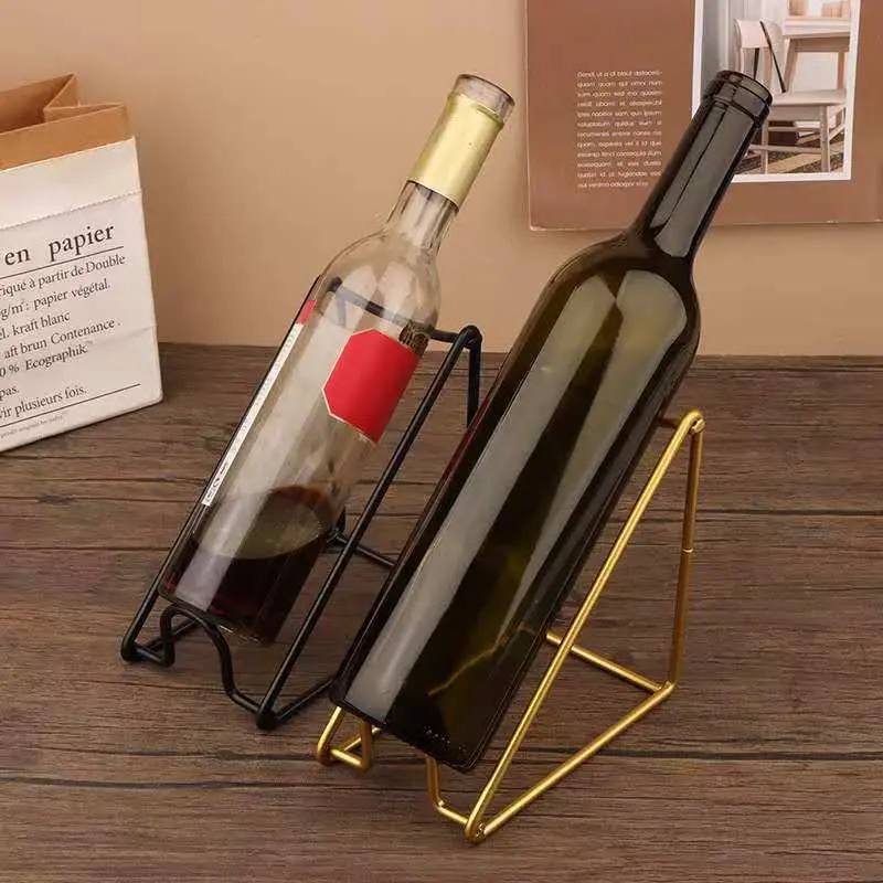 Wine Bottle Storage Rack, 1 Piece