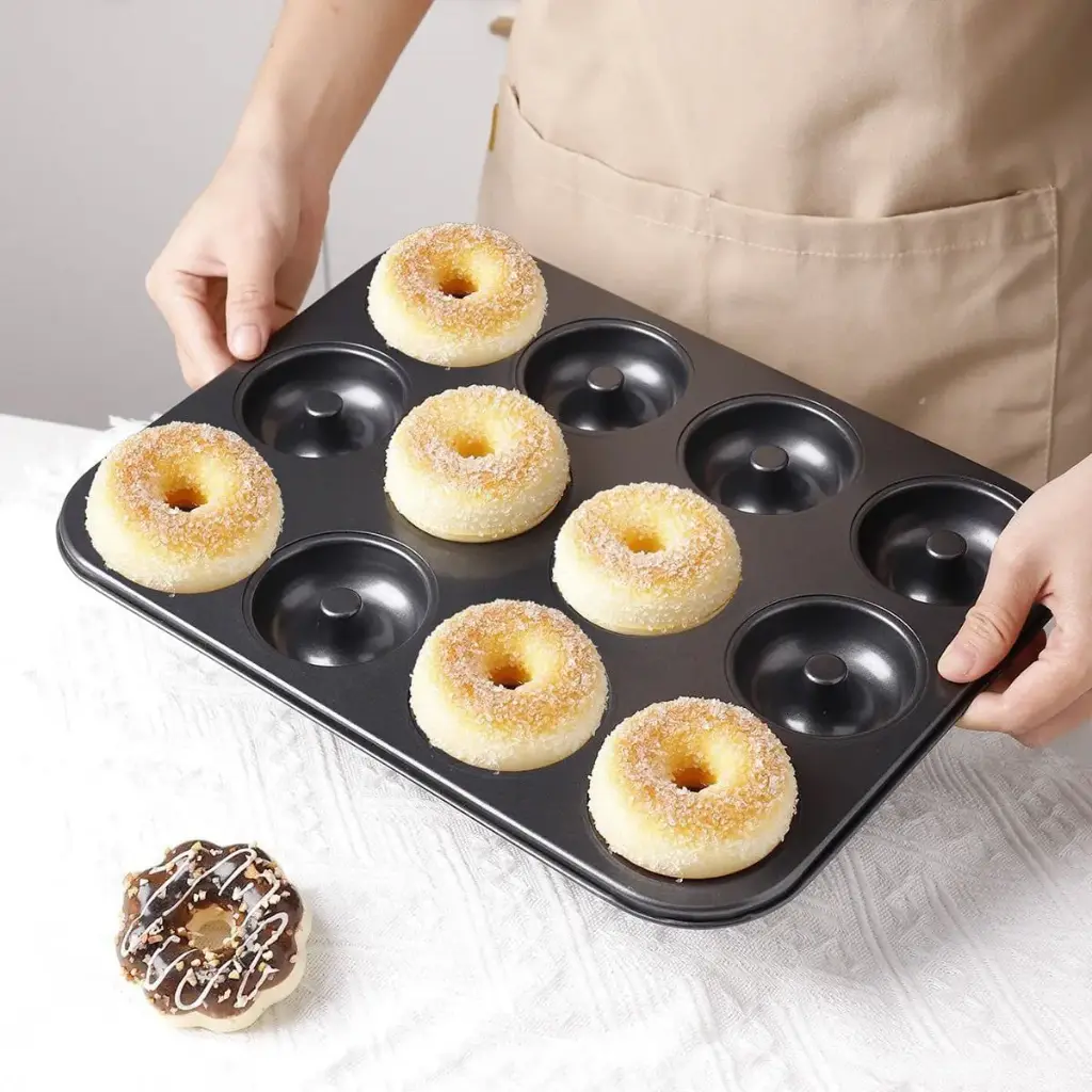 Doughnut Baking Mould, Bakeware