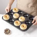 Doughnut Baking Mould