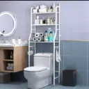 Bathroom Toilet Rack, 3-Tier