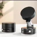 Foldable magnetic Car/home Phone holder 